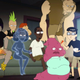A still from the Justin Roiland (Rick and Morty) episode of The Boys: Diabolical.
